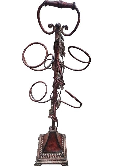 Coolest WINE RACK Ever!