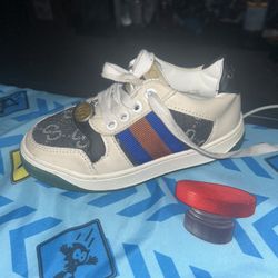Gucci Toddler Shoes 
