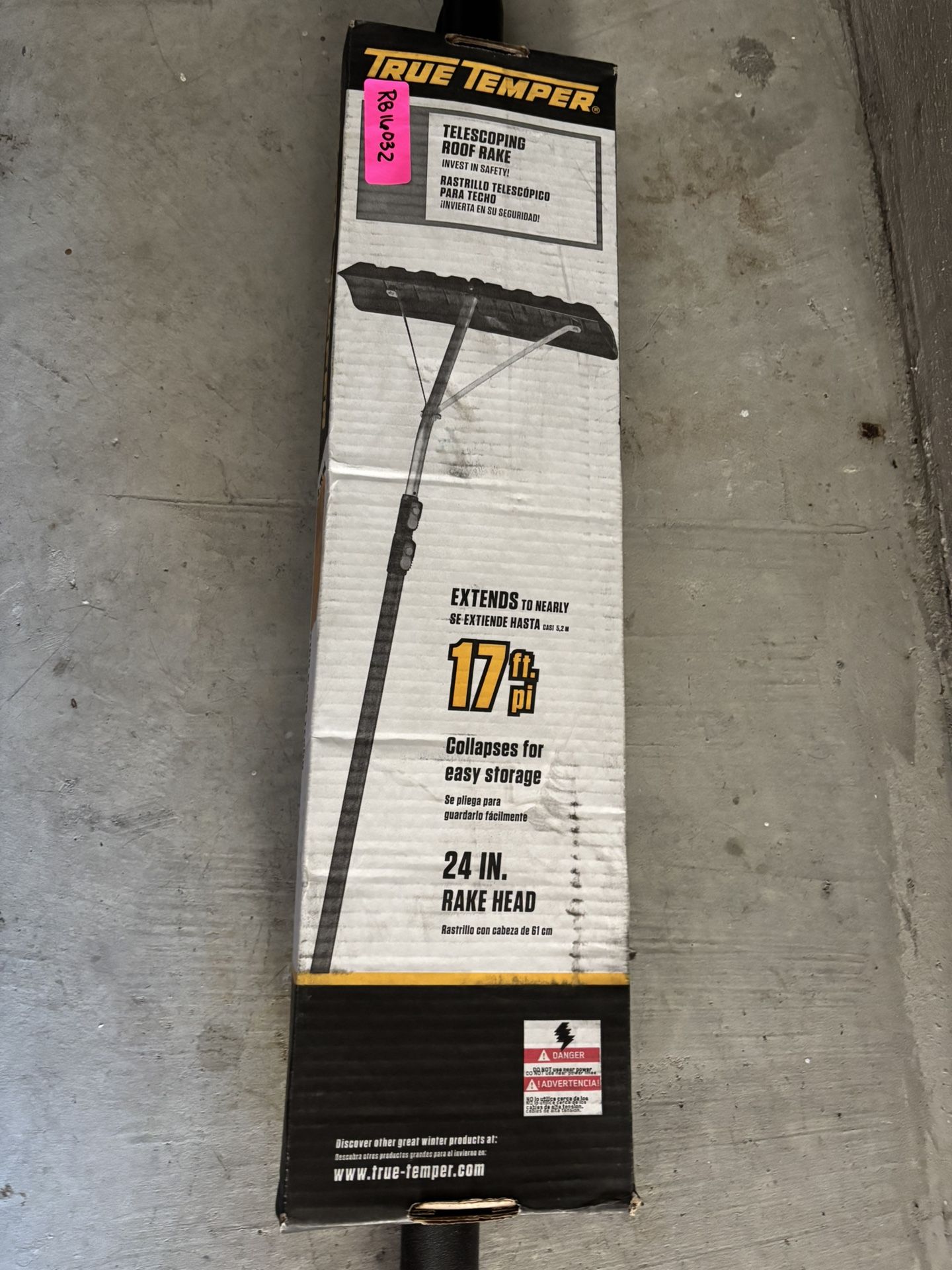 Roof Rake