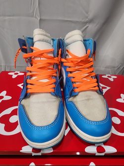 Nike Air Jordan Off-white University 1