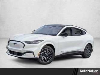 2025 Ford Mustang Mach-E
