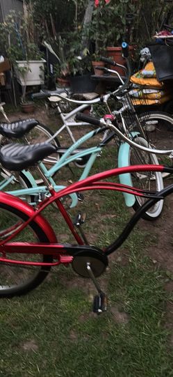 TRIO OF NICE BIKES $110 Each