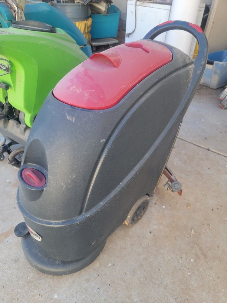 Atuo Floor Scrubber Viper
