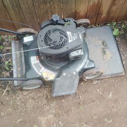 Lawnmower