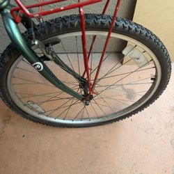 Magna Glacier Point Bike 