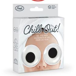 Fred Chill Out Gel Eye Pads Gel eye pads for relaxation.