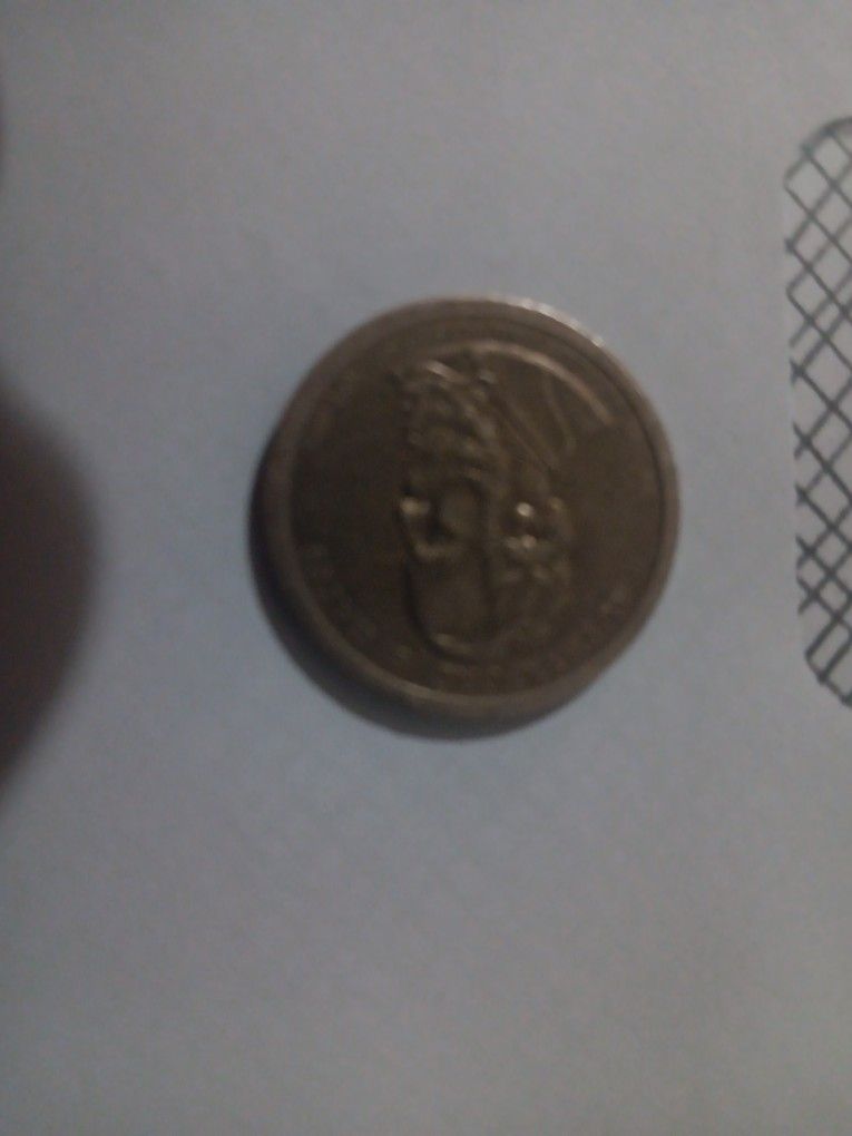 One Dollar Gold Coin Rutherford B Hayes