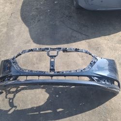 2019-2023 Mazda 3 Front Bumper Cover Oem