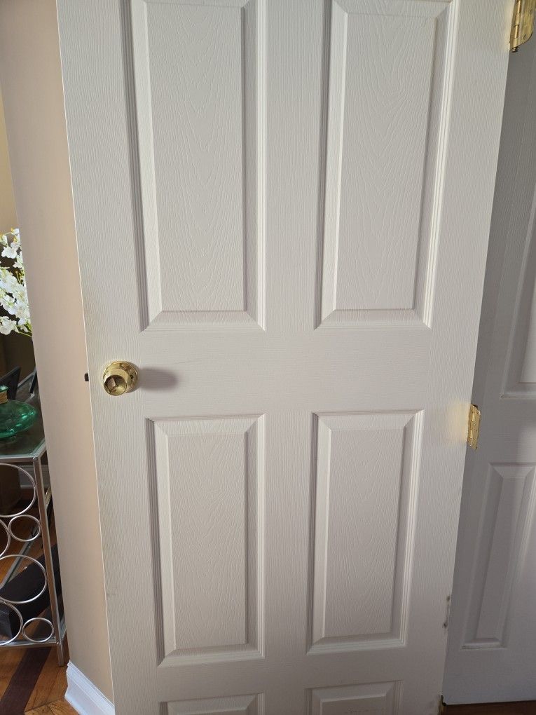 Bedroom Door