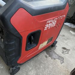 Predator 3500 Generator Inverter