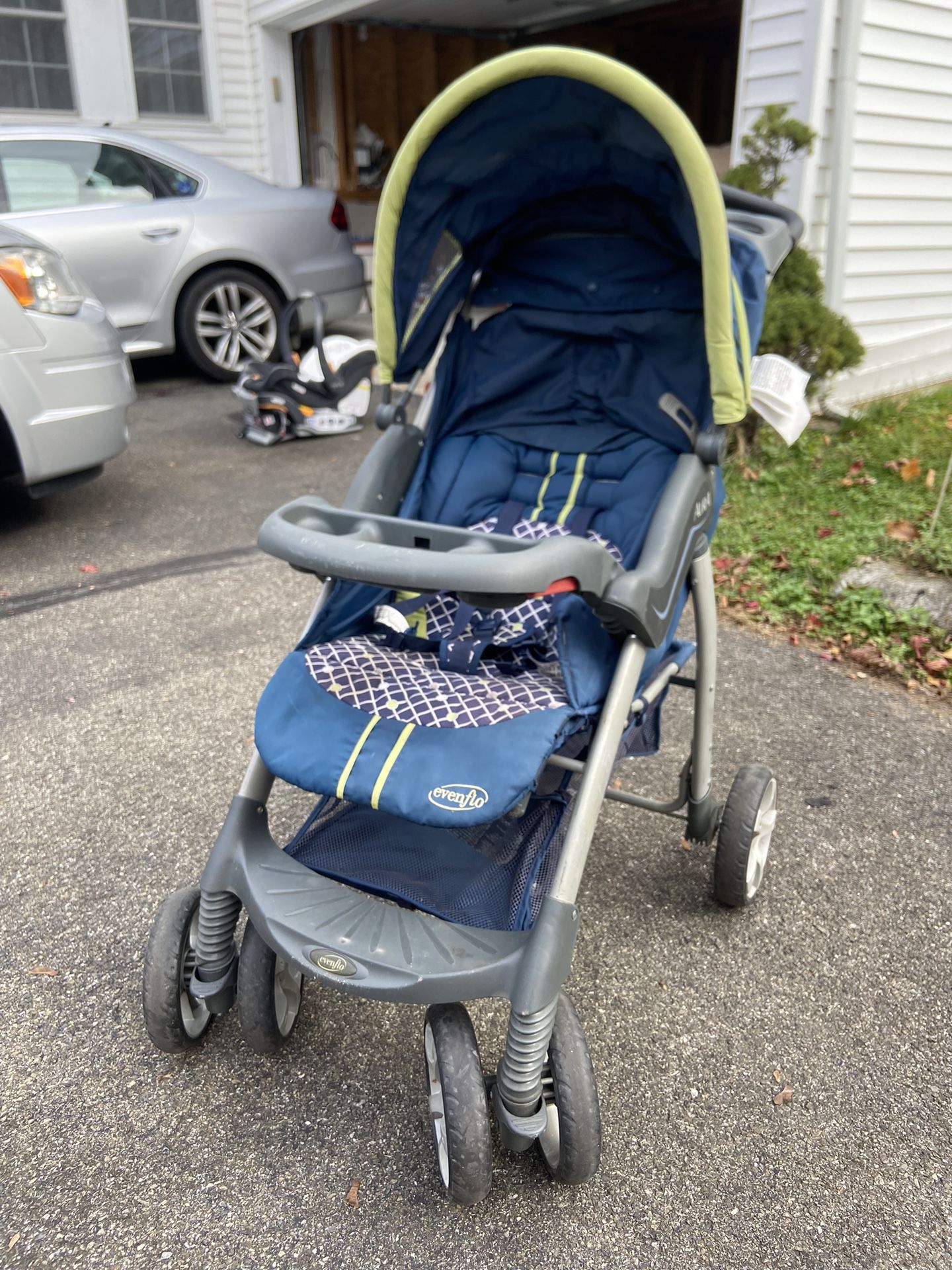 Free Stroller