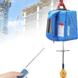 500kg Electric Hoist  $175 OBO