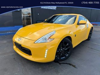 2017 Nissan 370Z