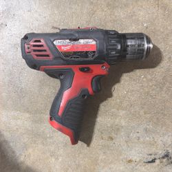 Milwaukee Drill