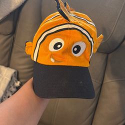 Nemo Disneyland Hat