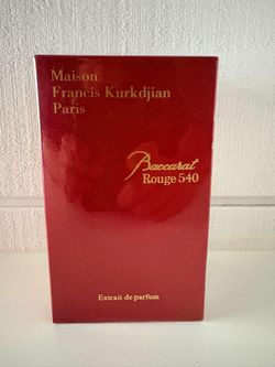 MFK Baccarat Rouge 540 Extrait de Parfum