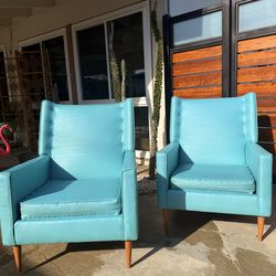 MCM 1960s chairs