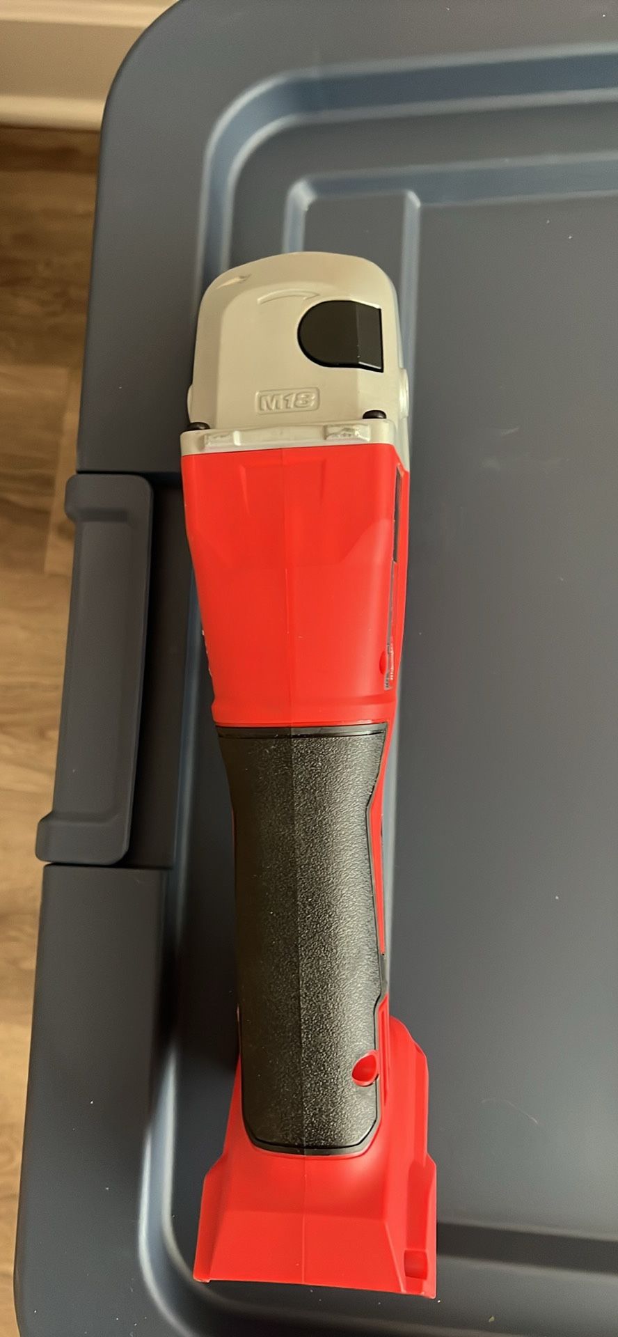 Milwaukee Grinder 