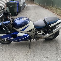 1999 Suzuki TL 1000 Sale Or Trade 