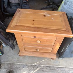 Small Sturdy End Table