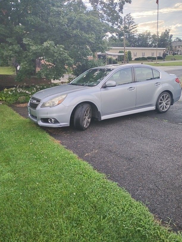 2013 Subaru Legacy