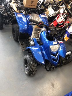 Atv 110cc