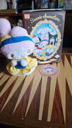 LDCX Lab x Sanrio Characters Masterpiece (Famous Paintings) Series