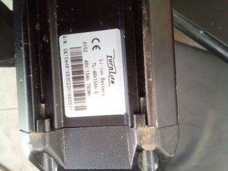 TurnLife 48V 15Ah Li-ion E-Bike Battery