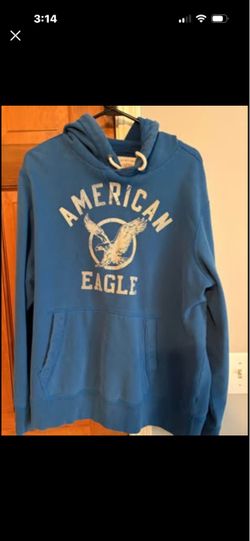 American Eagle Hoodie Large