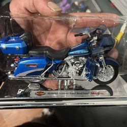 Harley Diecast  