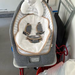 Ingenuity Boutique Collection Rocking Seat