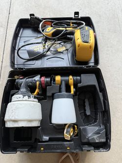 Wagner Paint Sprayer