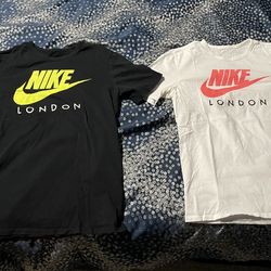 Nike - London Shirts