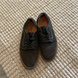 Black Vans Shoes 9.5 men’s 