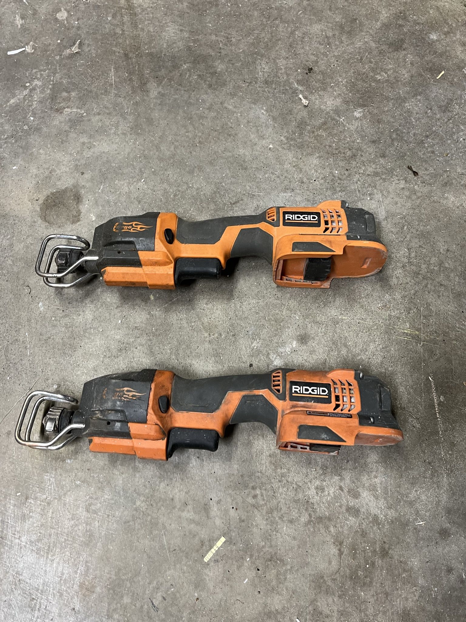 Ridgid R866447 One Hand Reciprocating Saw for Sale in Montgomery