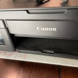Impresora  Marca Canon De Tinta Comestible$120  Escucho Ofertas