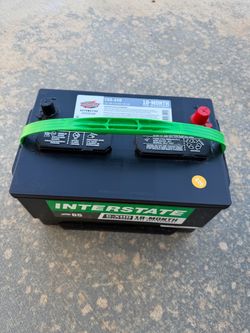 Group 65 truck battery