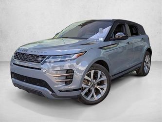 2021 Land Rover Range Rover Evoque