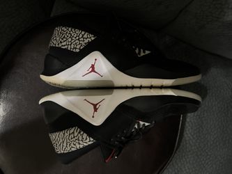 Jordan Flight Fresh Black Cement size 10 for Sale in Morrow GA
