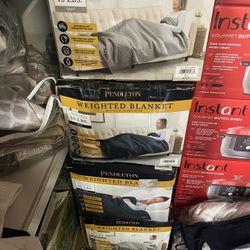 Pendleton Weighted Blanket, Grand Mesa