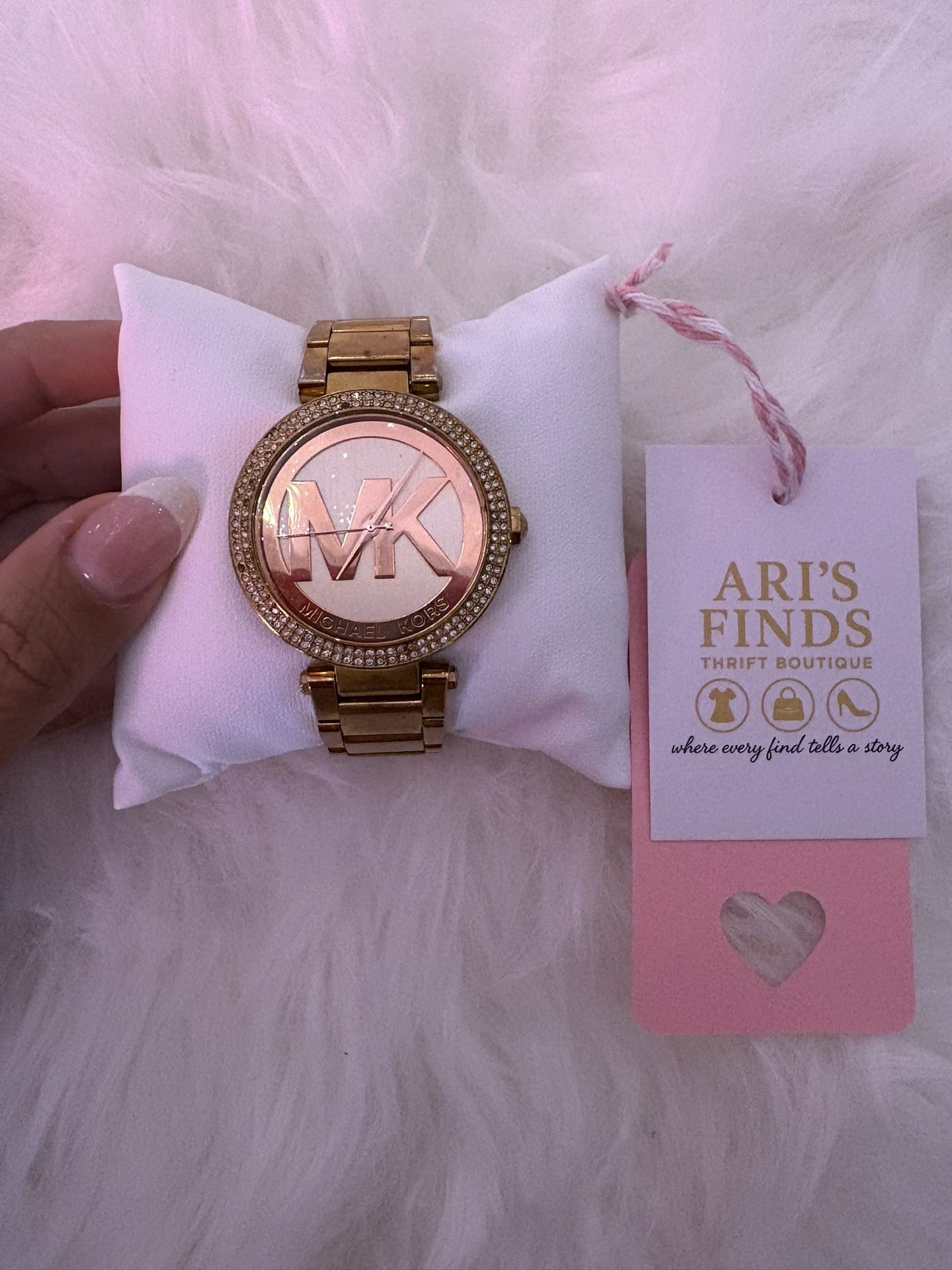 Michael Kors Gold Women Watch
