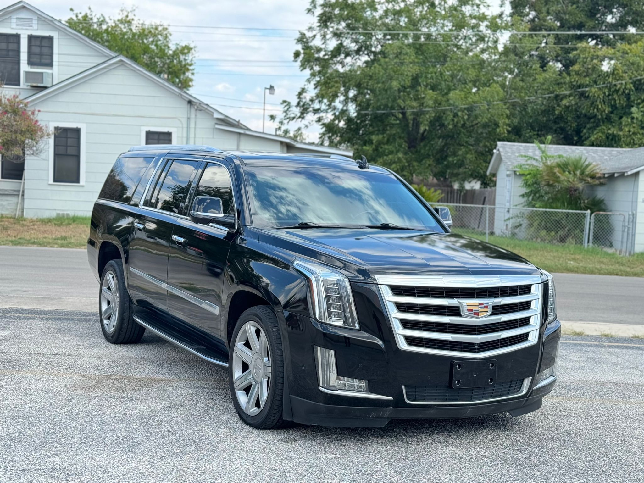 2019 Cadillac Escalade ESV