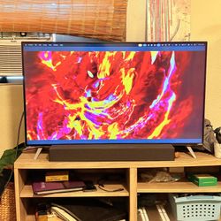 VIZIO QLED 50” TV 