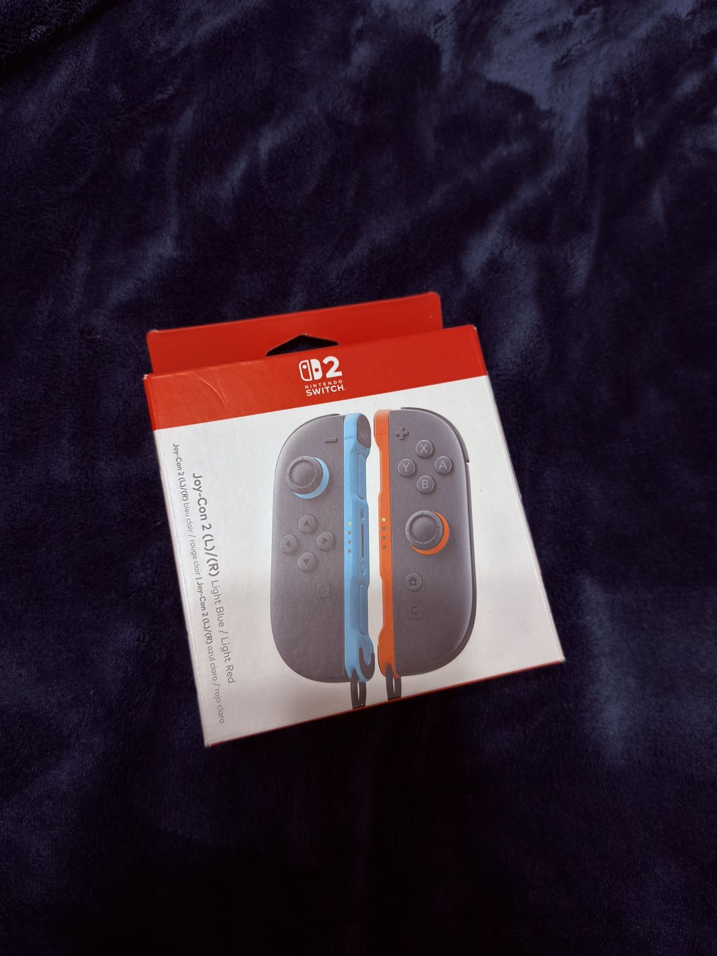 Brand New Switch 2 Joycons