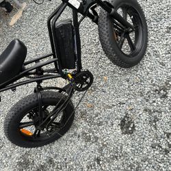 ELECTRIC BIKE