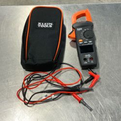 Klein Tools AC/DC Digital Clamp Meter
