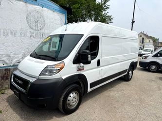 2019 RAM Promaster