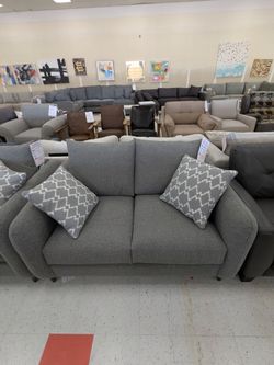 Paros Loveseat