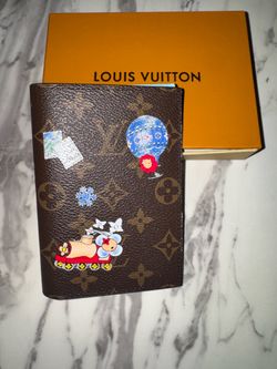 Passport holder