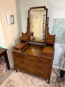 Antique Dresser